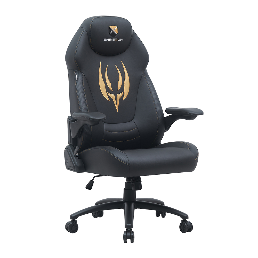 XL-3395 Seat height adjustable rotundo corium gaming sella