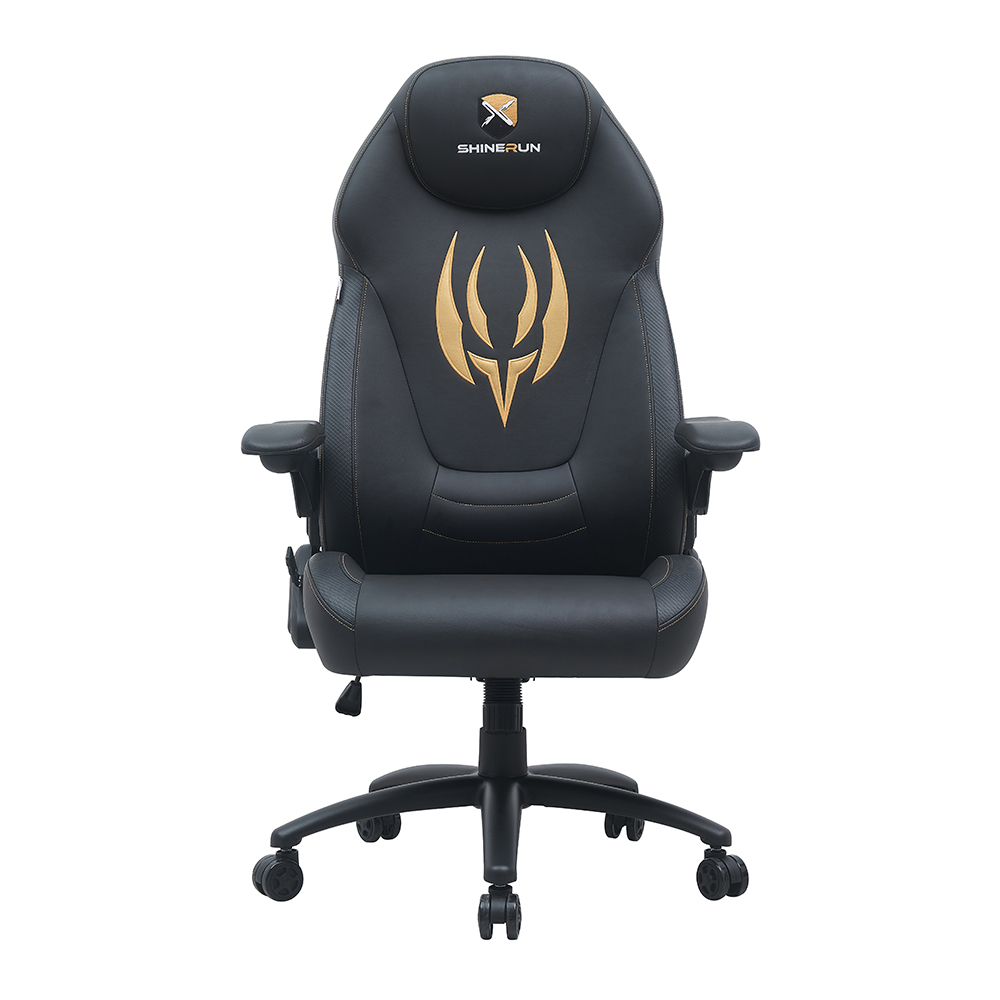 XL-3395 Seat height adjustable rotundo corium gaming sella