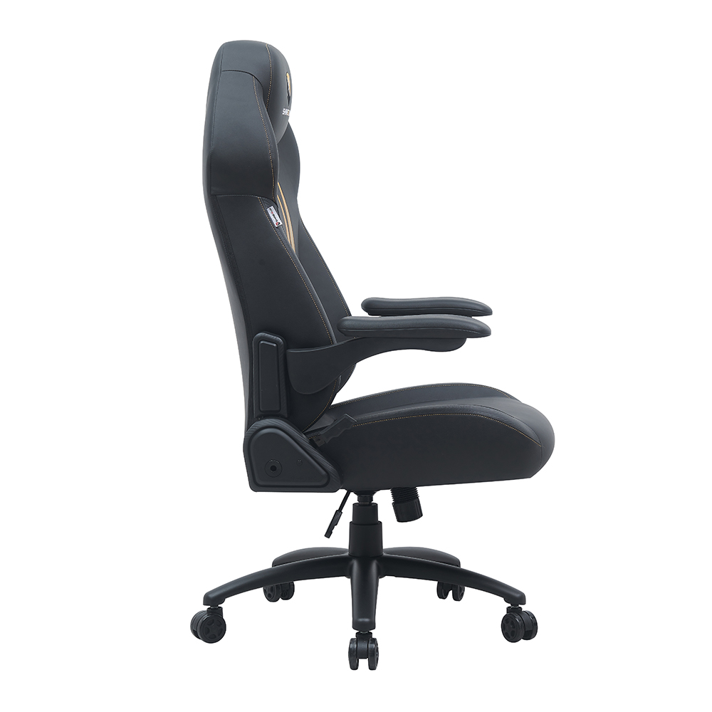 XL-3395 Seat height adjustable rotundo corium gaming sella