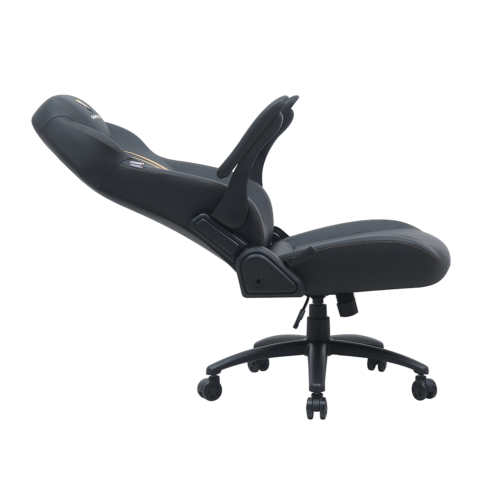 XL-3395 Seat height adjustable rotundo corium gaming sella