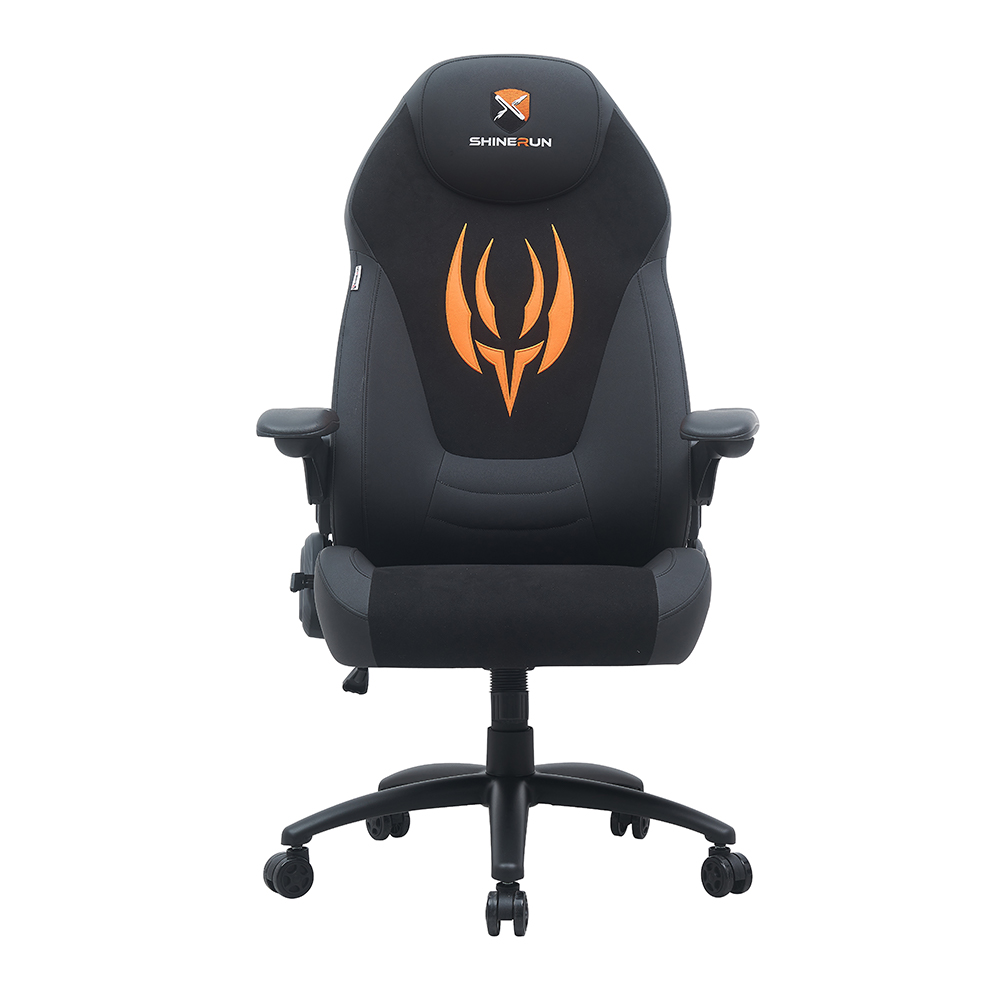 XL-3395 Seat height adjustable rotundo corium gaming sella