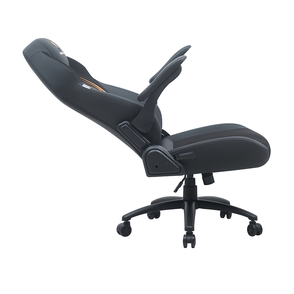 XL-3395 Seat height adjustable rotundo corium gaming sella