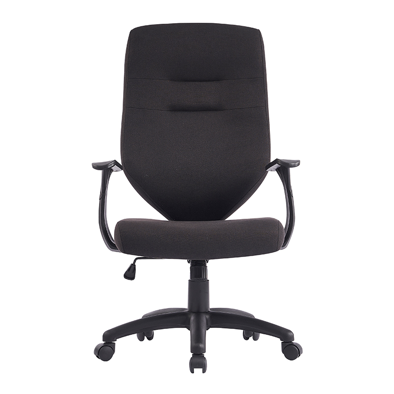 XL-3393 Black line 2-point high back Office sella