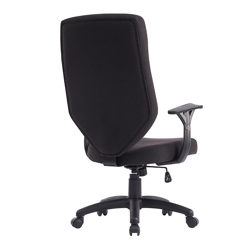 XL-3393 Black line 2-point high back Office sella