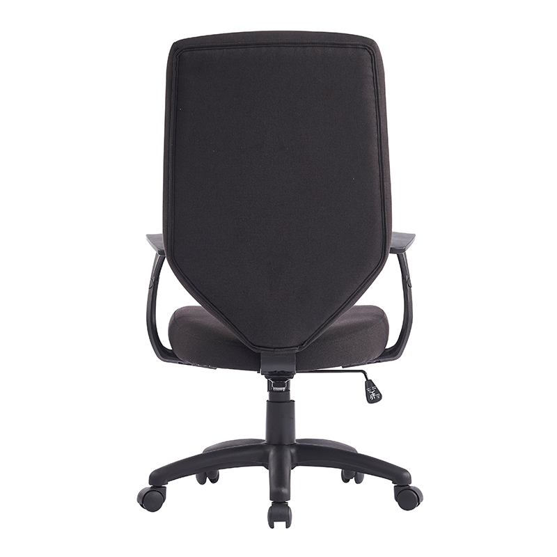 XL-3393 Black line 2-point high back Office sella