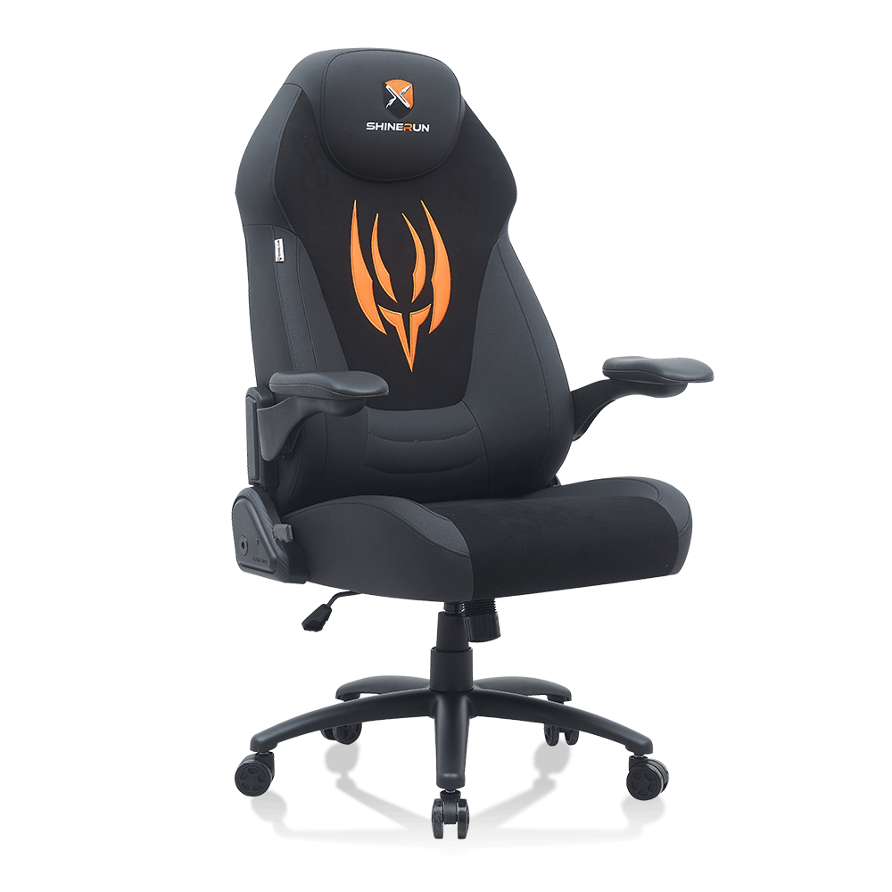 XL-3395 Seat height adjustable rotundo corium gaming sella