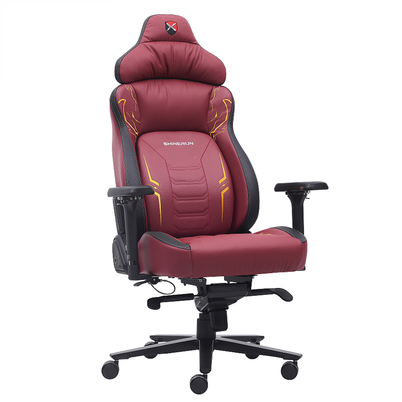 Innovative Design Lumbar Support 4D Armrest Foruming Chair