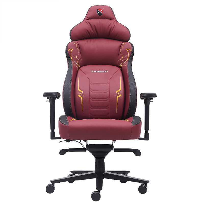 Innovative Design Lumbar Support 4D Armrest Foruming Chair