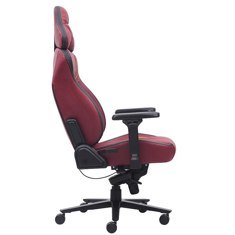 Innovative Design Lumbar Support 4D Armrest Foruming Chair