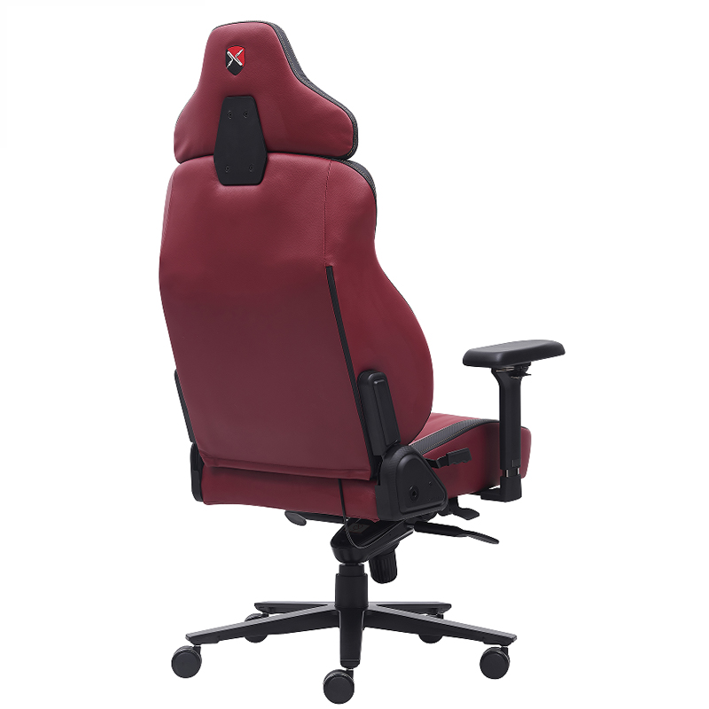 Innovative Design Lumbar Support 4D Armrest Foruming Chair