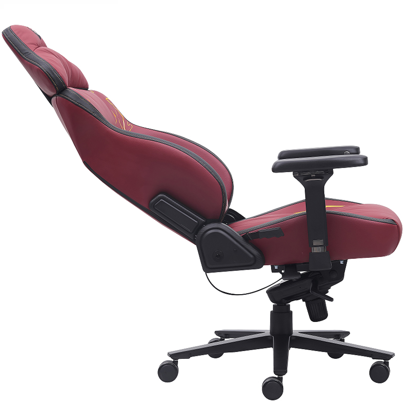 Innovative Design Lumbar Support 4D Armrest Foruming Chair