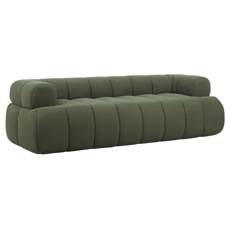 MMXXV High Quality Lint Fabric Multi-persona Sofa